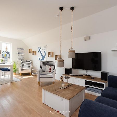 Ferienwohnung Kap Mar 3 Olpenæs Eksteriør billede