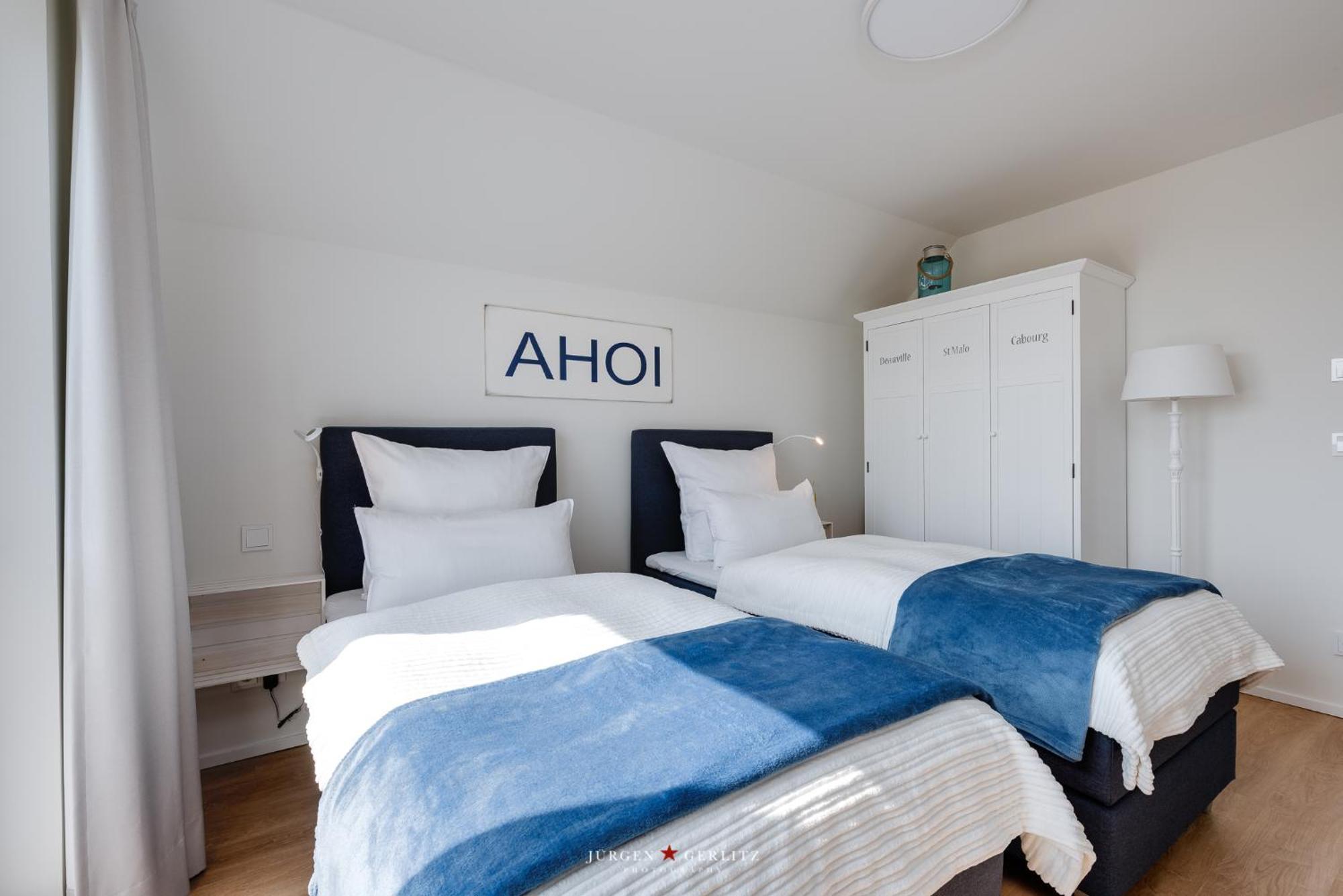 Ferienwohnung Kap Mar 3 Olpenæs Eksteriør billede