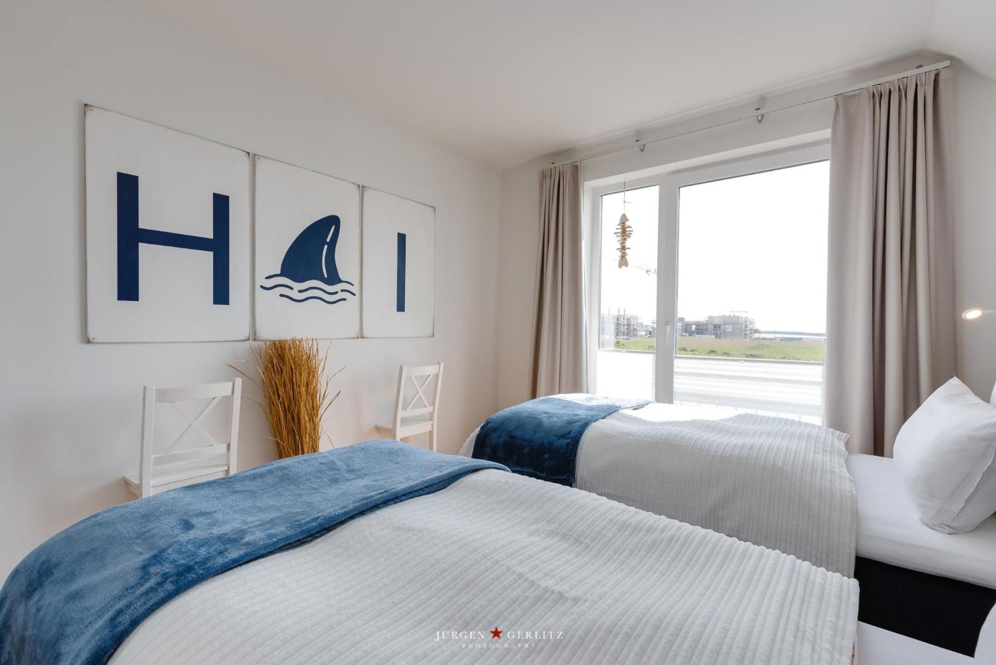 Ferienwohnung Kap Mar 3 Olpenæs Eksteriør billede