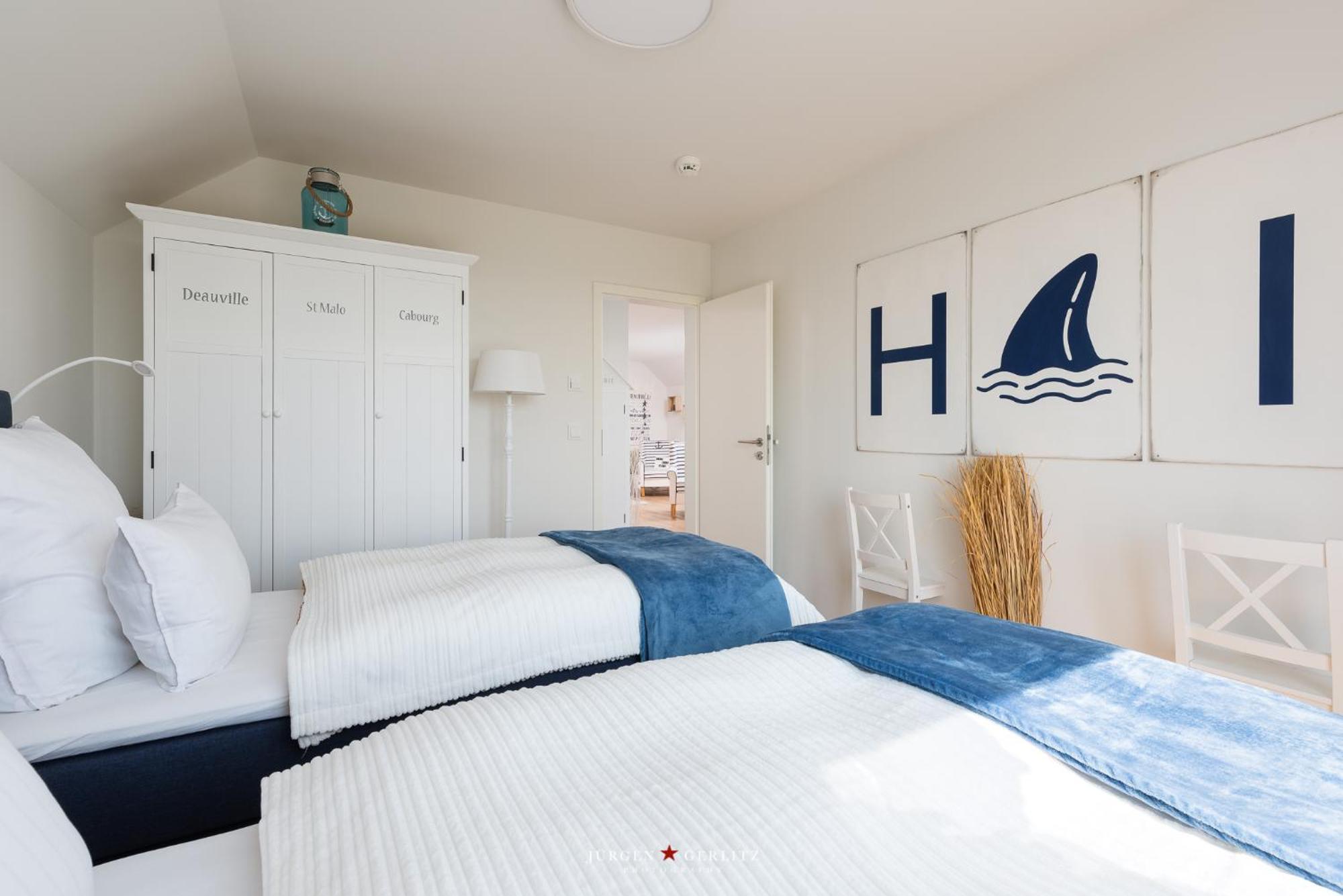 Ferienwohnung Kap Mar 3 Olpenæs Eksteriør billede