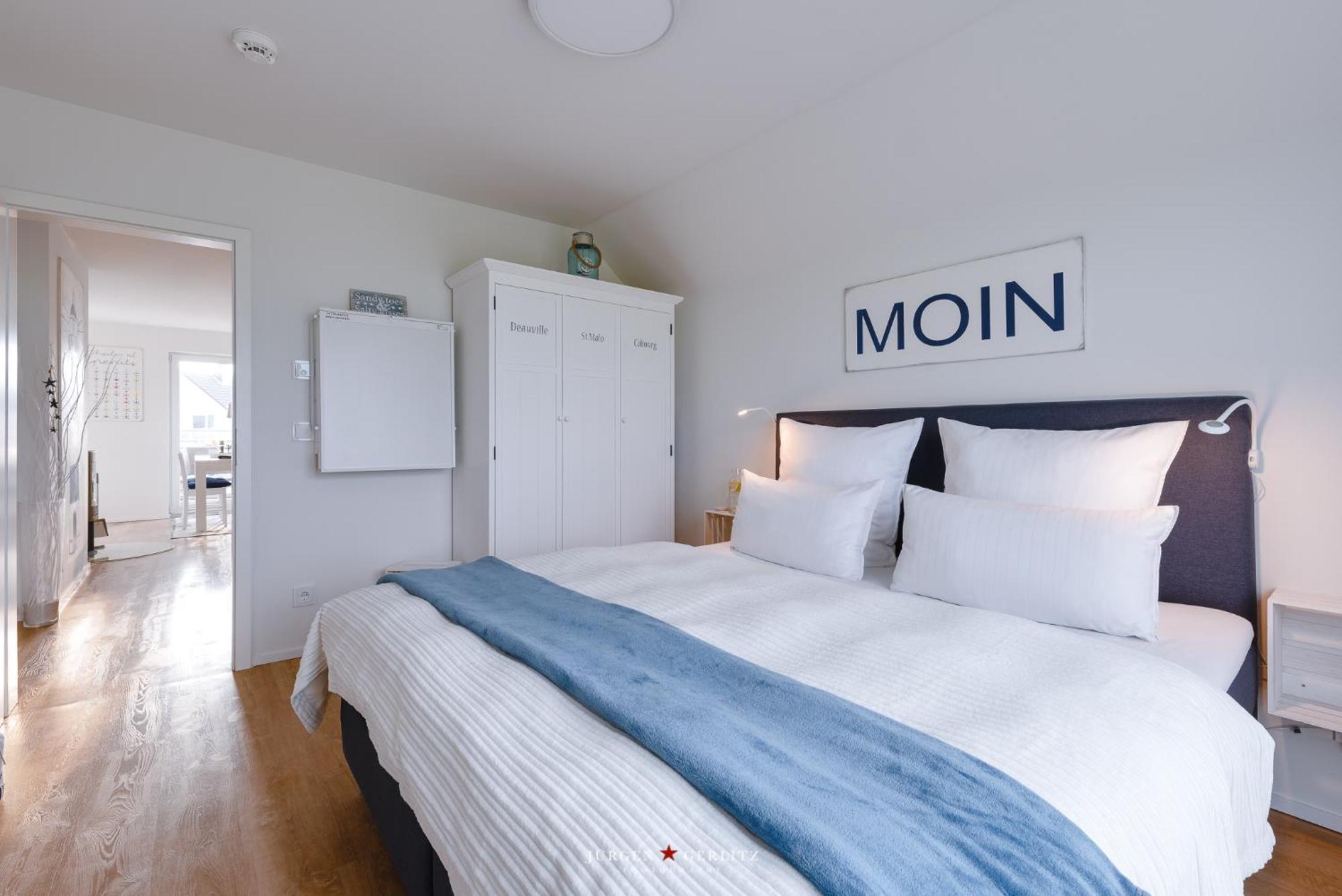 Ferienwohnung Kap Mar 3 Olpenæs Eksteriør billede
